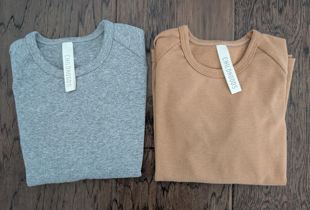 Childhoods Clothing Long Sleeve Tee Bundle